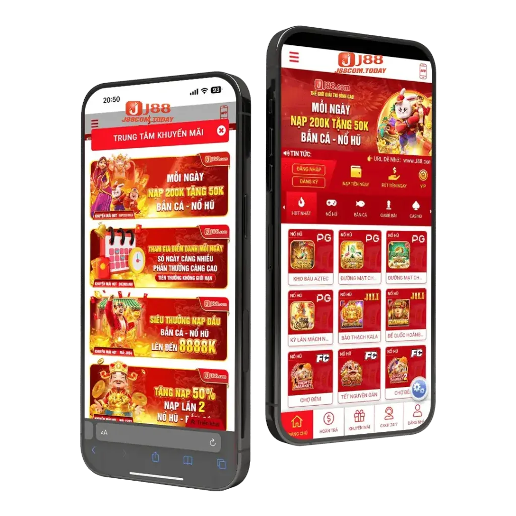 Giao diện thân thiện của ứng dụng vmn
